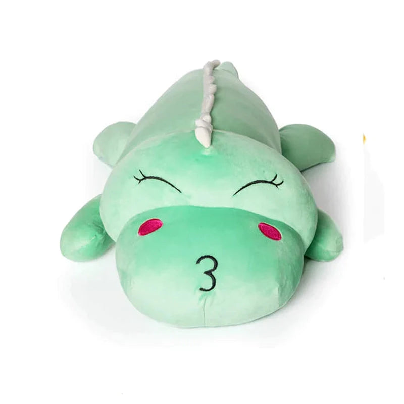 SUZY - The Friendly Crocodile- Green