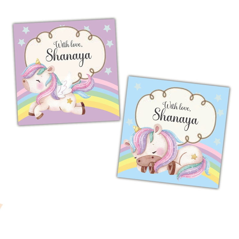 Personalised Gift Tag (Cod Not Available)