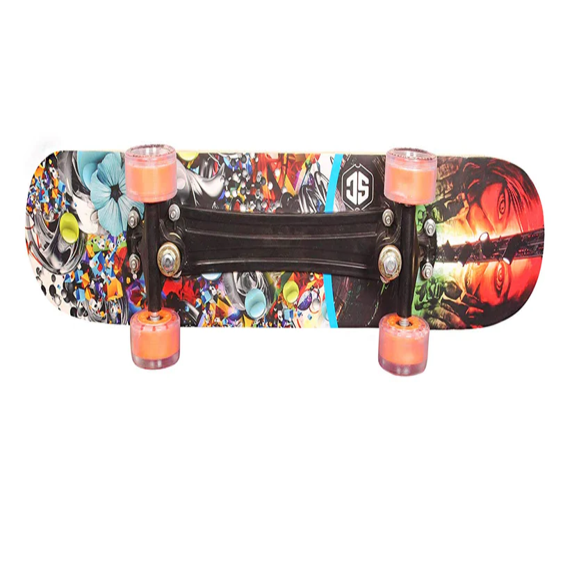 Smartcraft Skateboard - Specially Designed With Grip Tape (7 Years - Grown Ups)