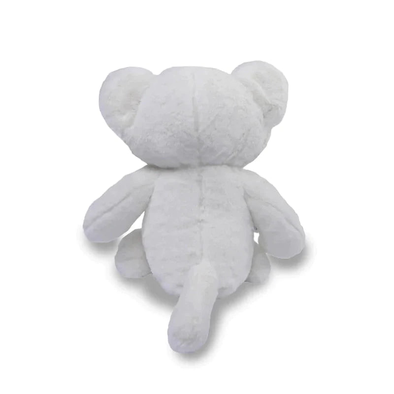 Daisy- The Snowy Cat Fur White