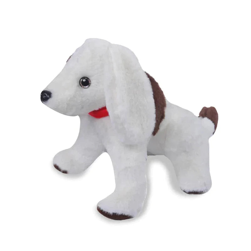TITO - The Merry dog Fur White