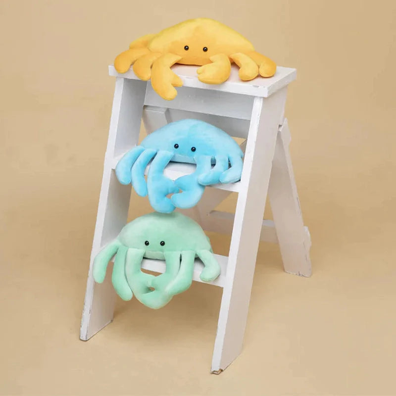 CURTIS -The Crusty Crab - Blue