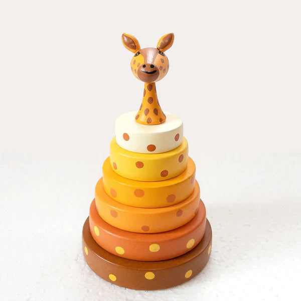 Giraffe Stacking Toy