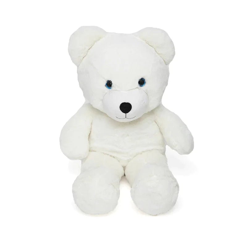 FLUFF - The Fluffy Bear (White)