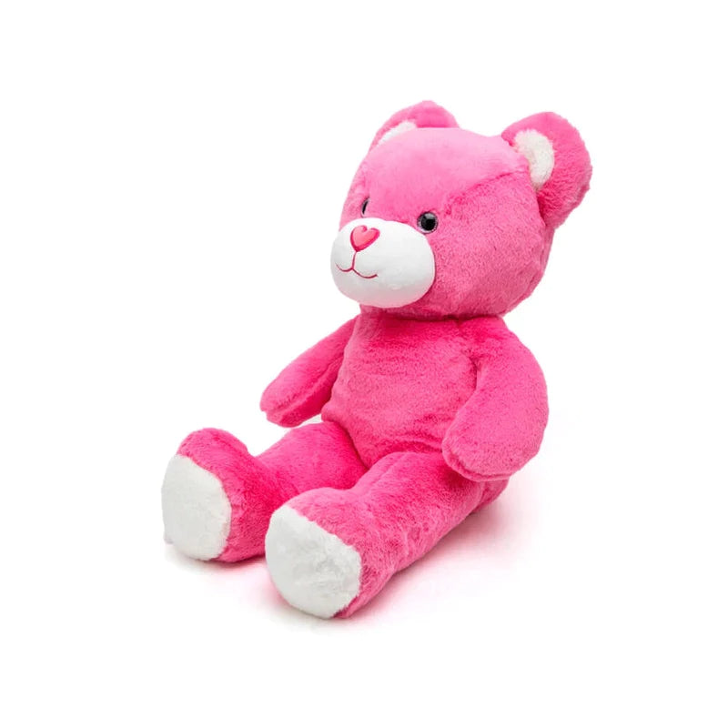 FLUFF - The Fluffy Bear (Pink)