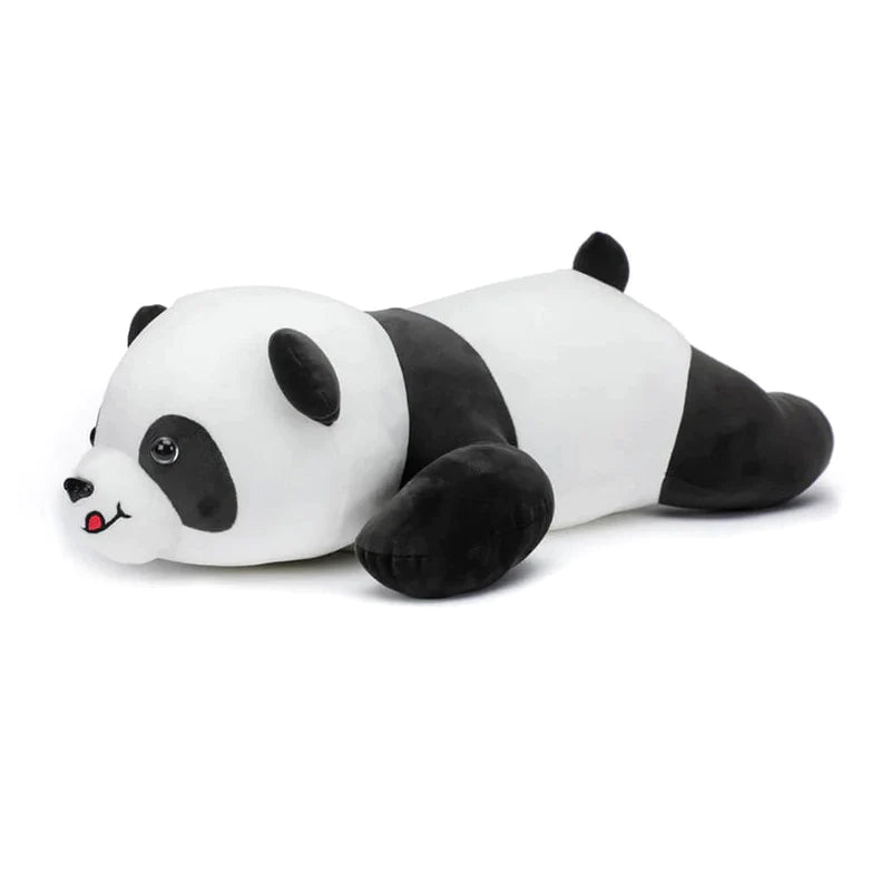 BOBO - The Lazy Panda Black and White