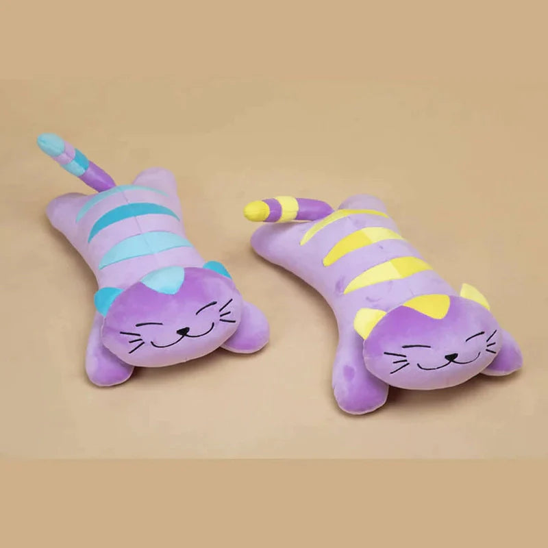 KIKI - The Quirky Cat Purple