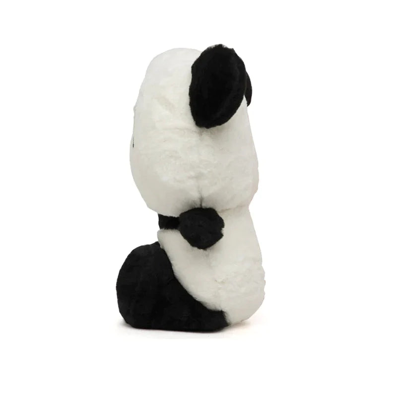 BENJI - The Cheeky Panda Fur Black & White