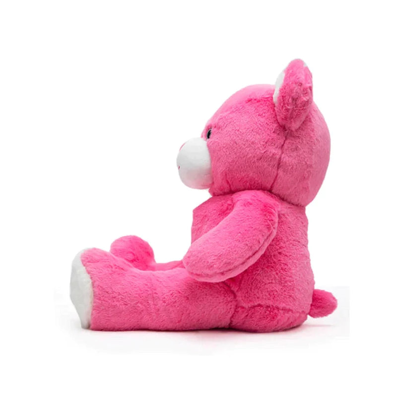 FLUFF - The Fluffy Bear (Pink)