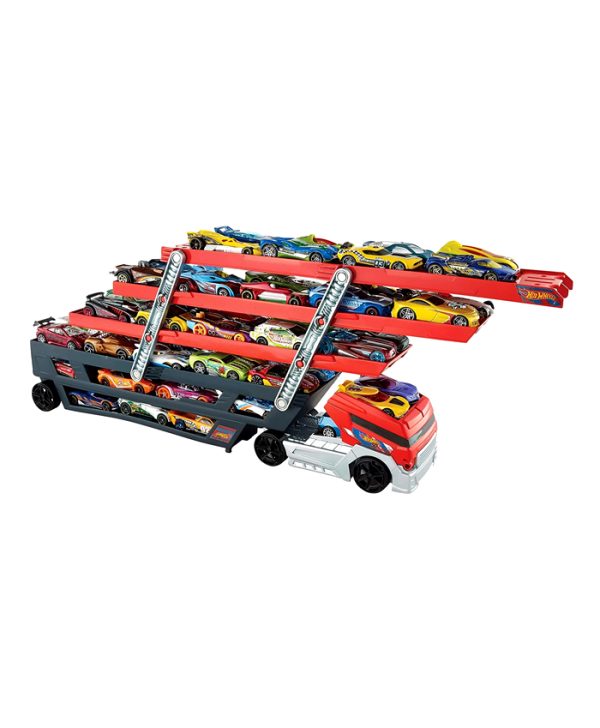 Hot Wheels Mega Hauler, Mega Transporter