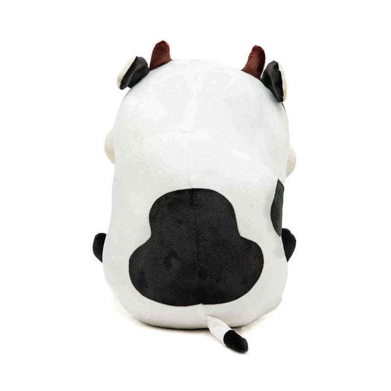 MOO- The Hungry Cow White