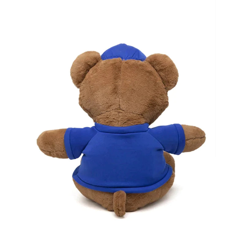 ALBERT - The Love Bear Blue (with Tshirt and Cap)