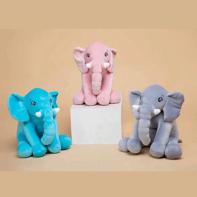 Jumbo - The Great Elephant - Blue