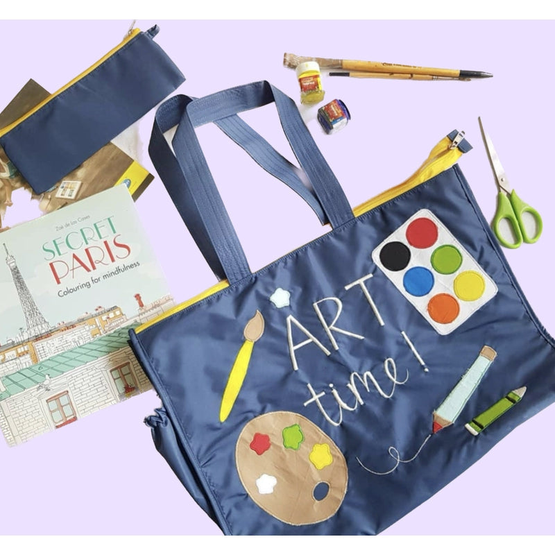 Art Bag For Kids