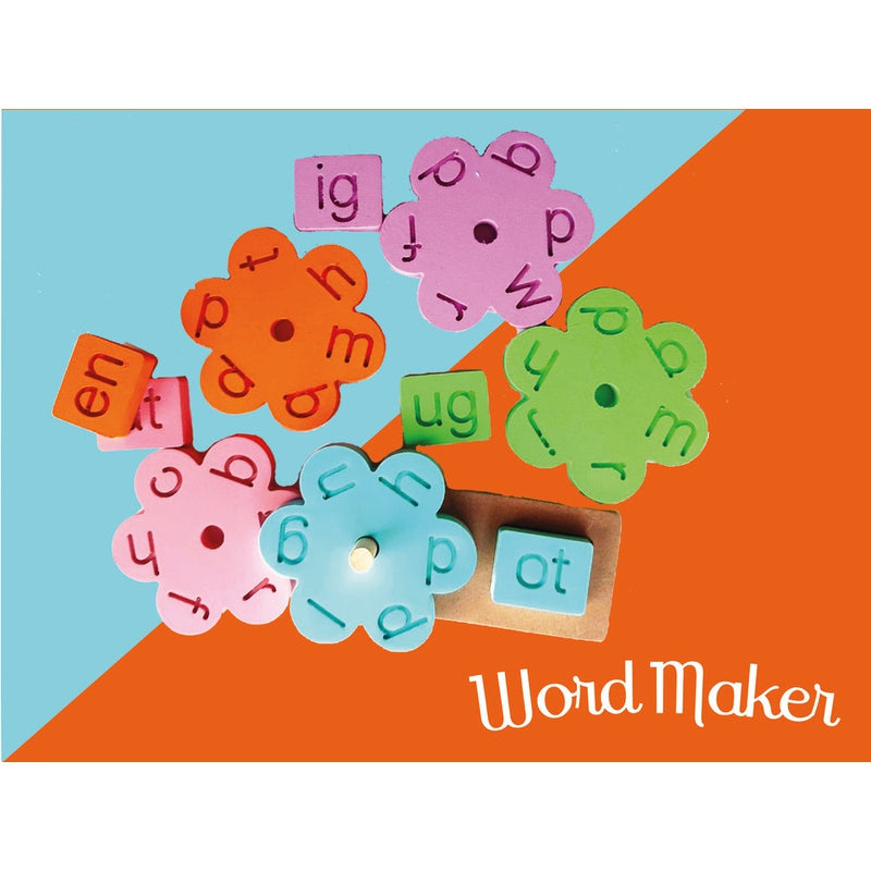 Word Maker - Learning Game