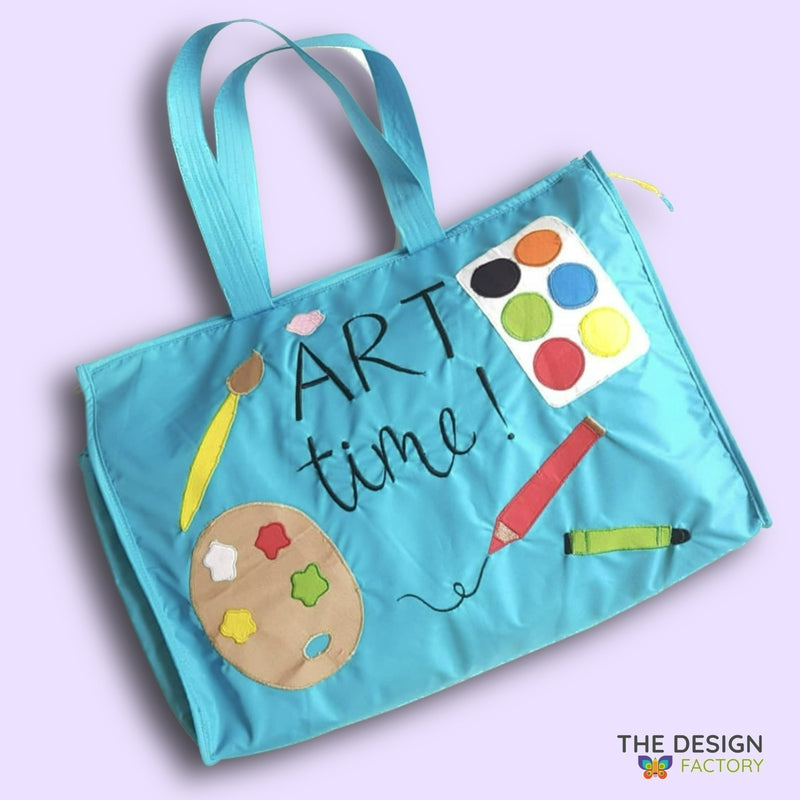 Art Bag For Kids