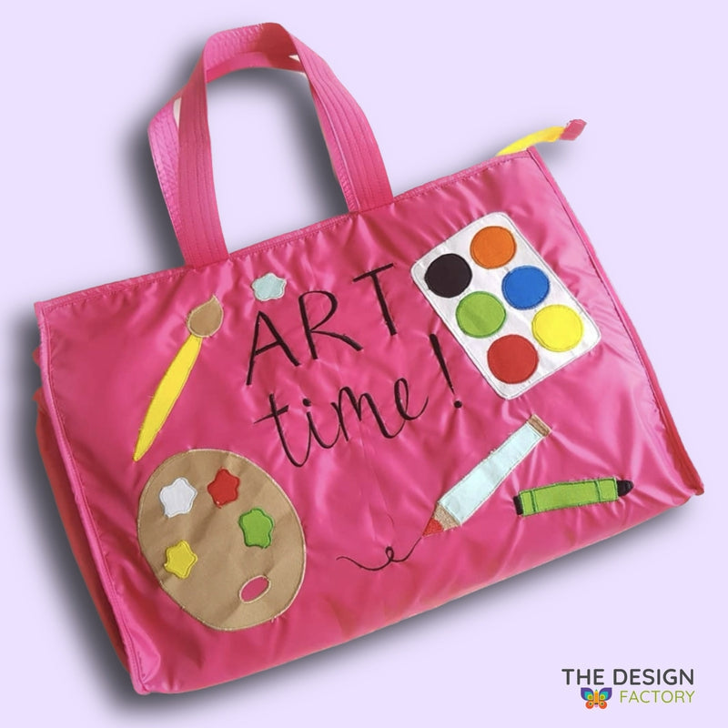 Art Bag For Kids