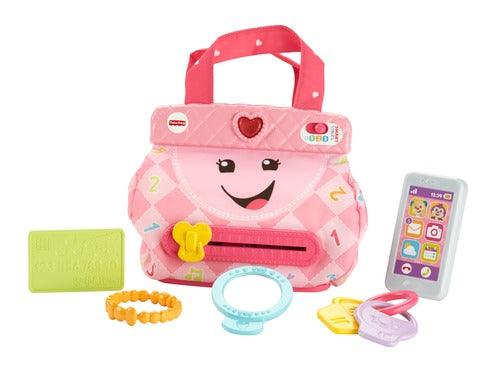 Original Fisher Price Laugh & Learn My Smart Purse