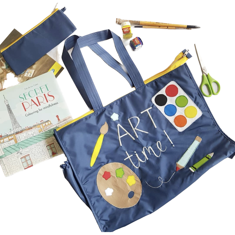 Art Bag For Kids