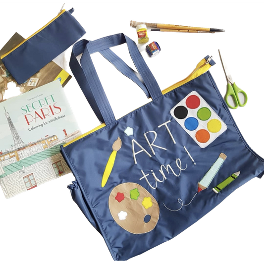 Art Bag For Kids