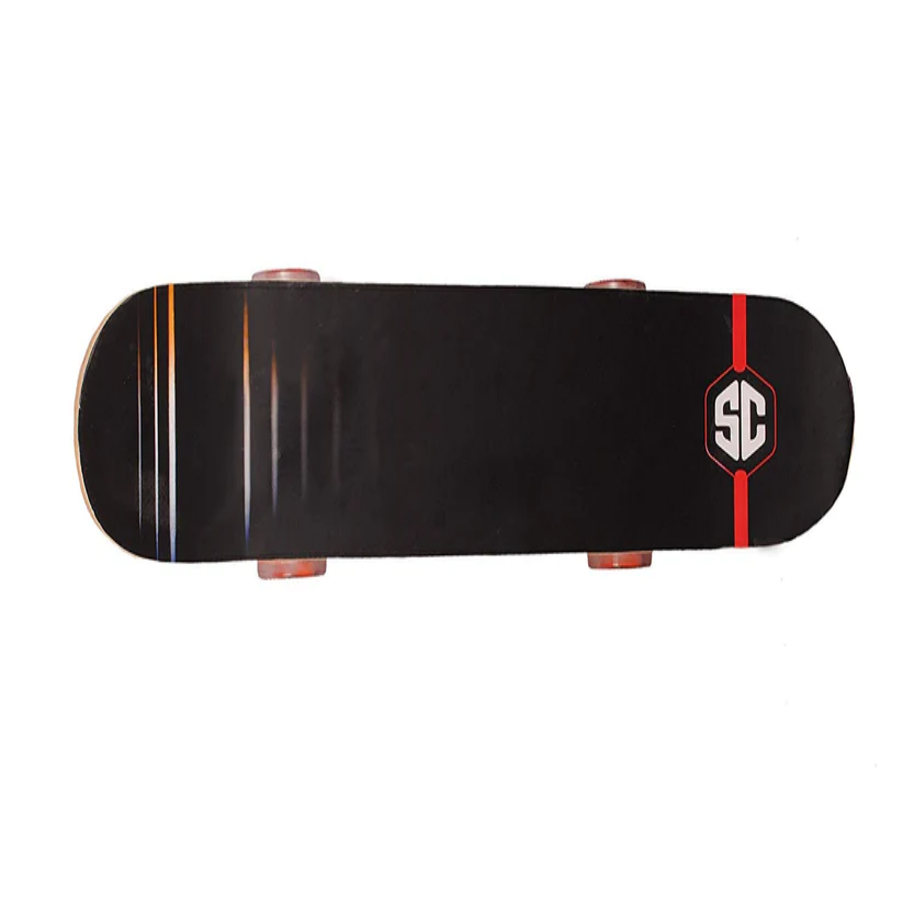 Smartcraft Skateboard (Tornado Stunts) - Fiber Skateboard Specially Designed With A Pro Pattern (7 Years - Grown Ups)