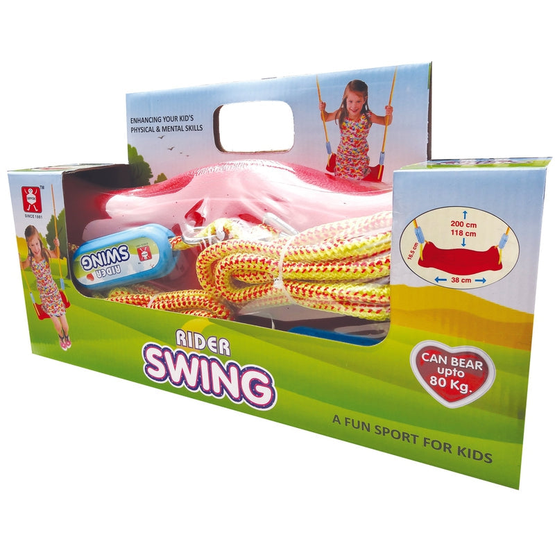 Rider Swing (Red)