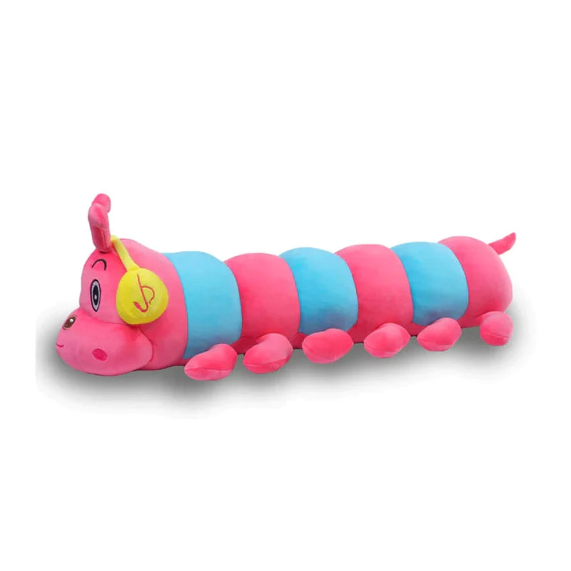 BETSY - The Clever Catterpillar Pink, Blue