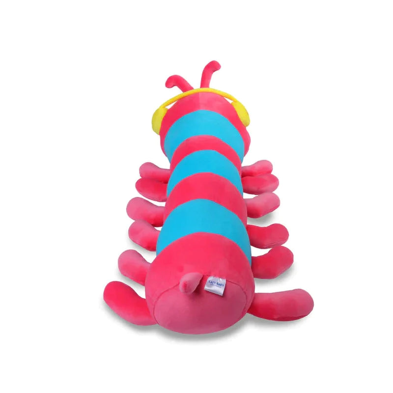 BETSY - The Clever Catterpillar Pink, Blue