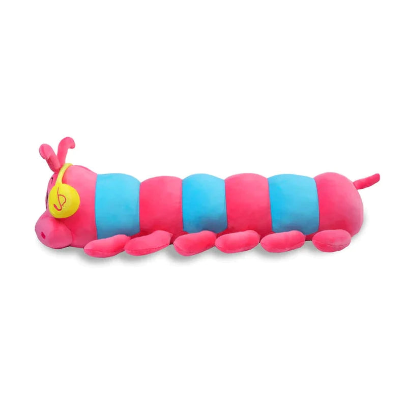 BETSY - The Clever Catterpillar Pink, Blue