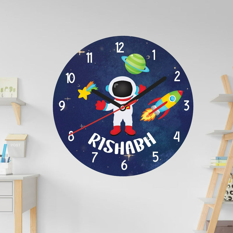 Personalised Wall Clock (Cod Not Available)