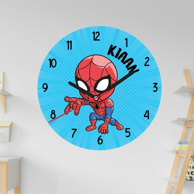 Personalised Wall Clock (Cod Not Available)