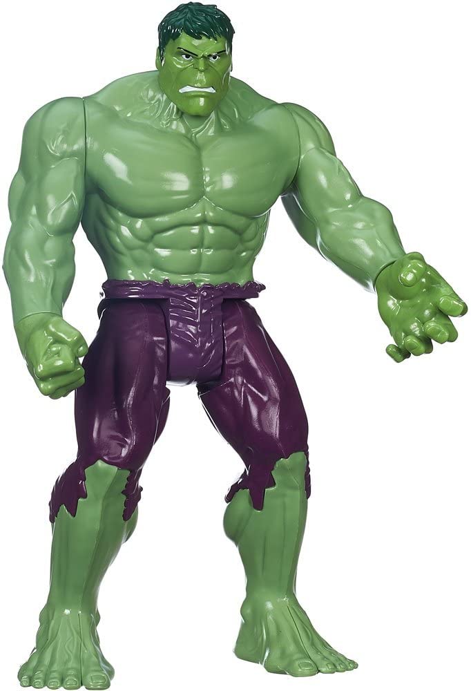 Avengers : 12" Titan Hero Figure HULK