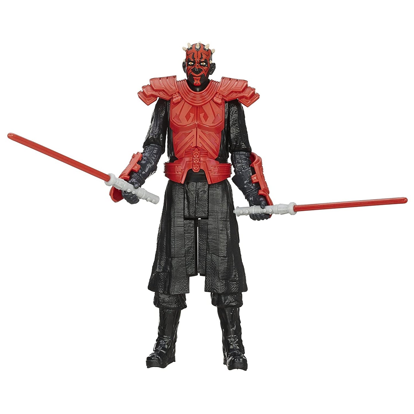 Hasbro Star Wars Hero Series Darth Maul 12 INCH Action Figure RARE COLLECTIBLE