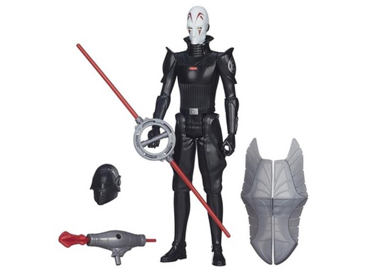 Star Wars Hero Series Inquisitor 12 INCH ACTION FIGURE RARE COLLECTIBLES HASBRO MOVIE MERCHANDISE