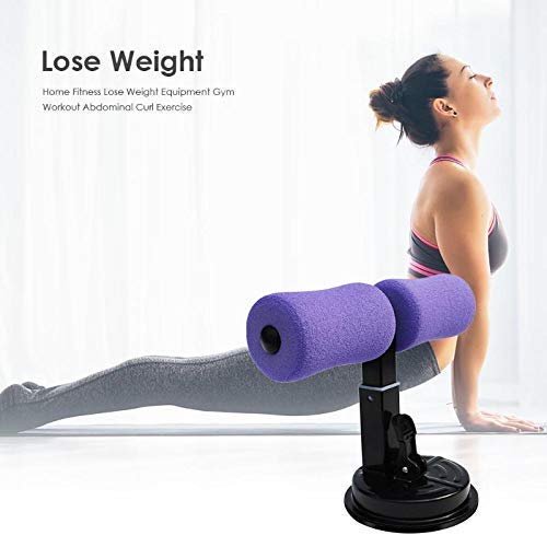 Smartcraft Home Fitness Equipment Sit-ups And Push-ups Assistant Device Lose Weight Gym Workout (13 Years - Grown Ups))