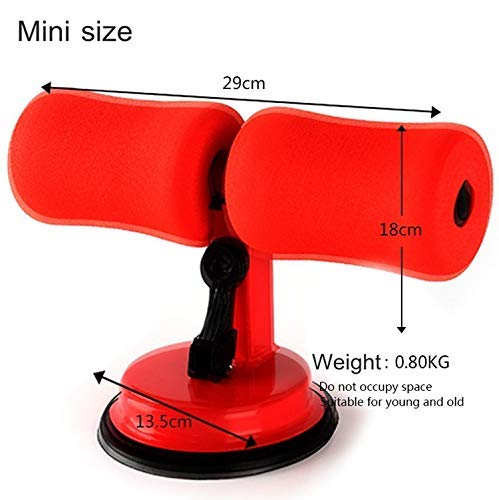 Smartcraft Home Fitness Equipment Sit-ups And Push-ups Assistant Device Lose Weight Gym Workout (13 Years - Grown Ups))