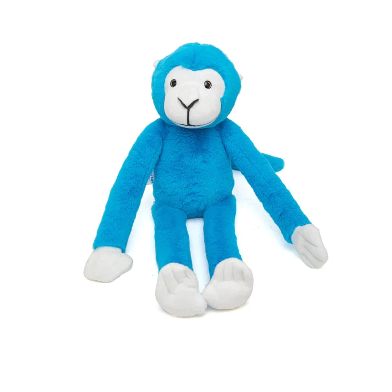 Marcel - The Friendly Chimapanzee Blue