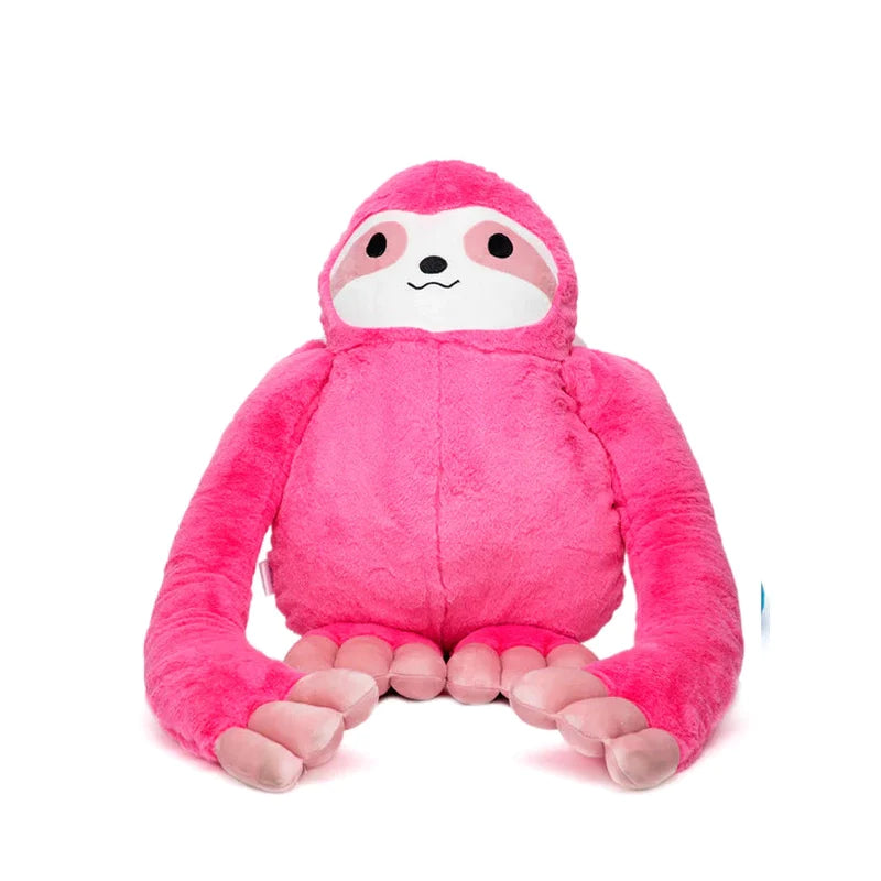 NED - The Sleepy Sloth (Pink)