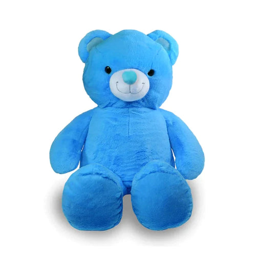 POOKIE - The Fuzzy Bear - Blue