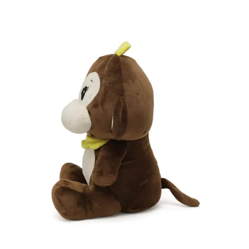 Brat - The Adorable Monkey Brown